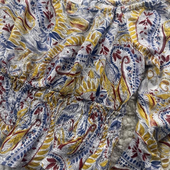 Shyanne Western Blouse - Picture 3 of 3